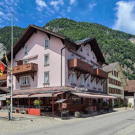 Roessli Holiday Apartment Interlaken Luaran gambar