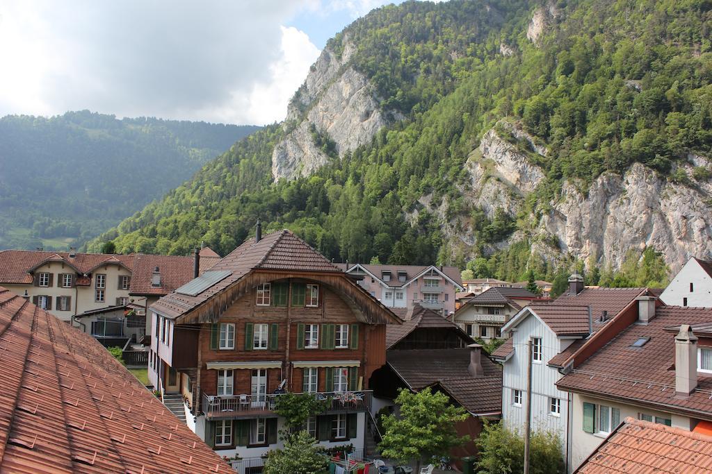 Roessli Holiday Apartment Interlaken Luaran gambar