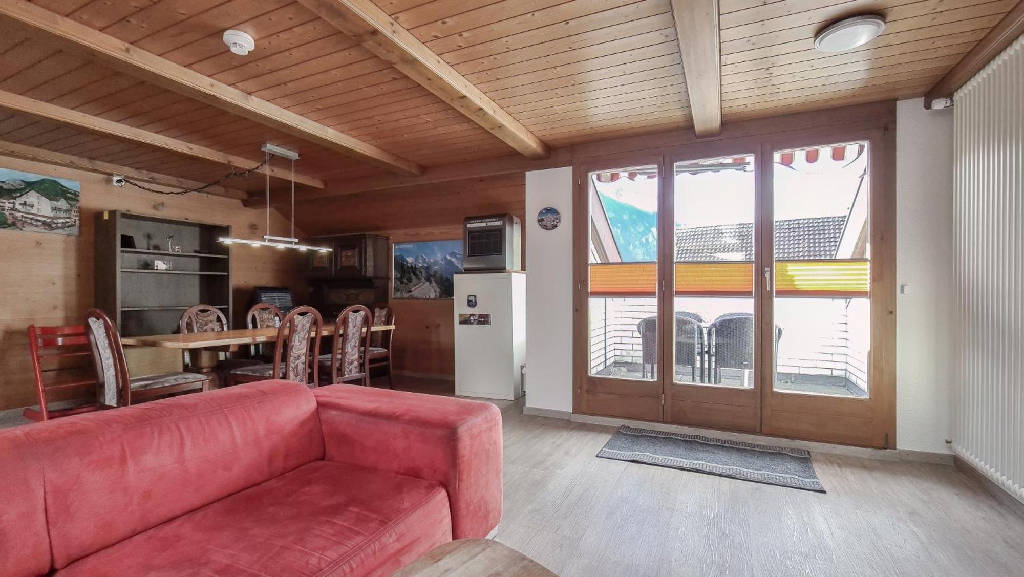 Roessli Holiday Apartment Interlaken Luaran gambar