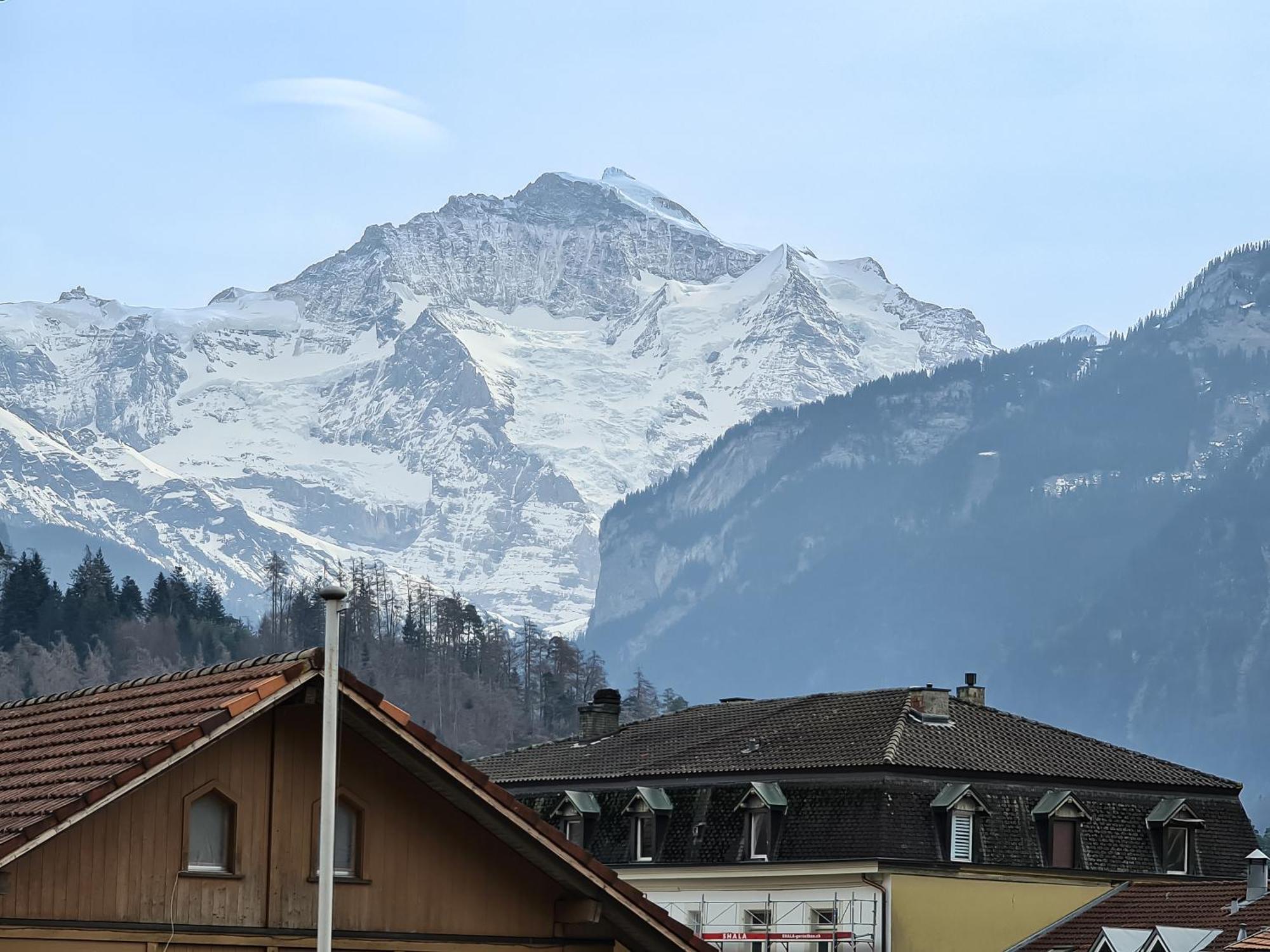 Roessli Holiday Apartment Interlaken Luaran gambar