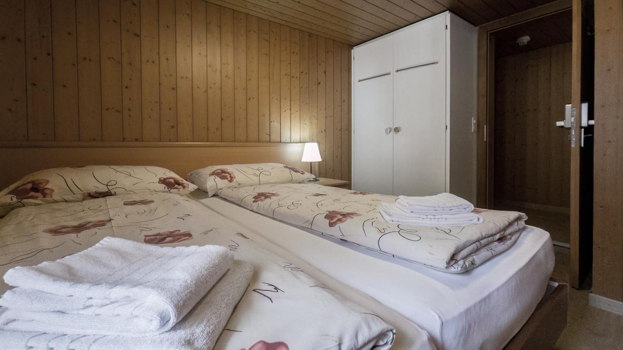 Roessli Holiday Apartment Interlaken Luaran gambar