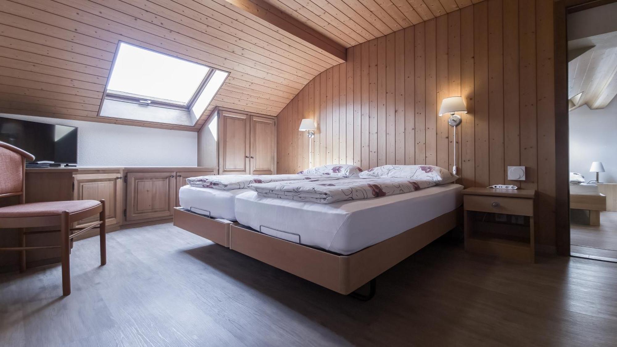 Roessli Holiday Apartment Interlaken Luaran gambar