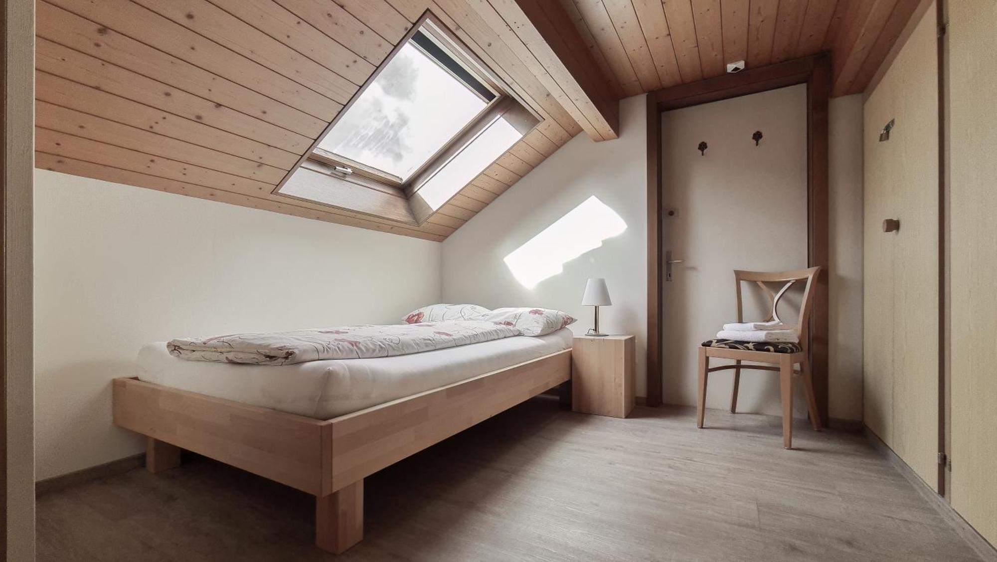 Roessli Holiday Apartment Interlaken Luaran gambar