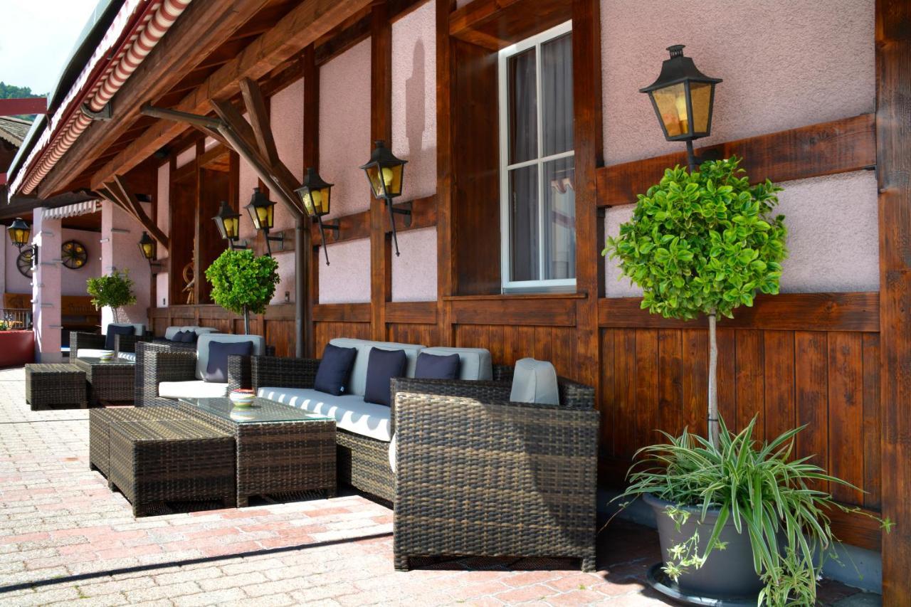 Roessli Holiday Apartment Interlaken Luaran gambar