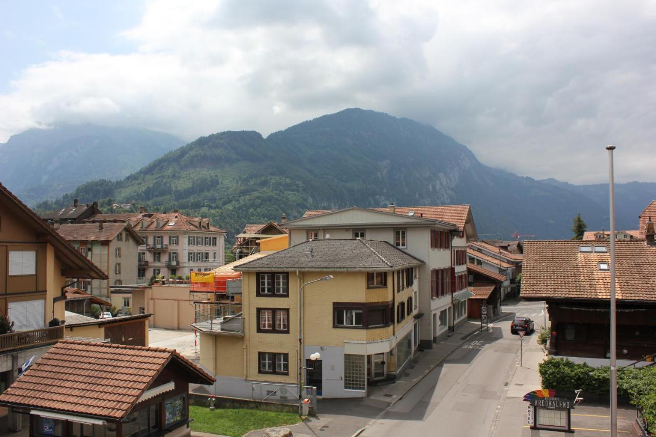 Roessli Holiday Apartment Interlaken Luaran gambar