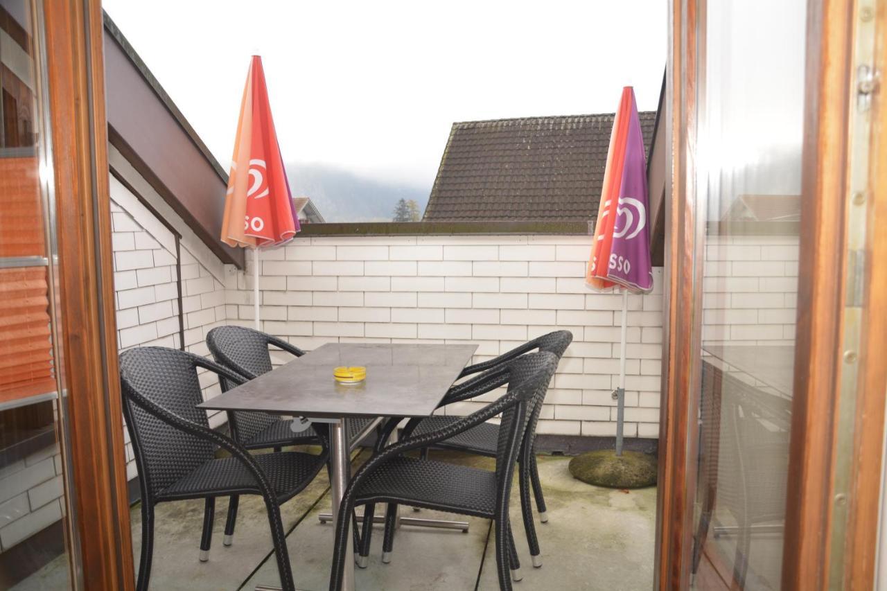 Roessli Holiday Apartment Interlaken Luaran gambar